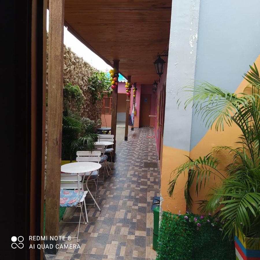 New Casa Dora Cartagena Exterior photo