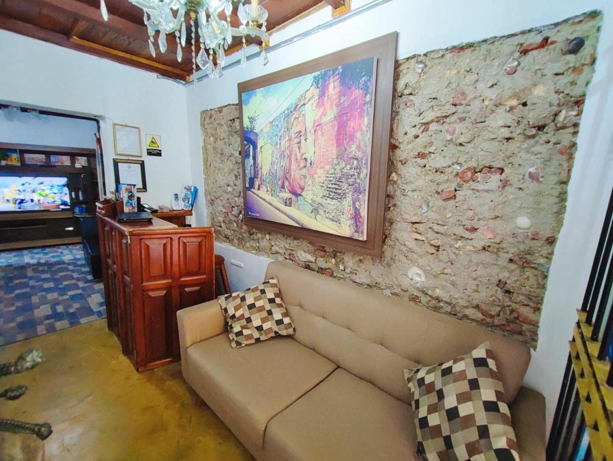 New Casa Dora Cartagena Exterior photo