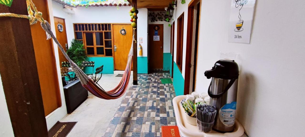 New Casa Dora Cartagena Exterior photo