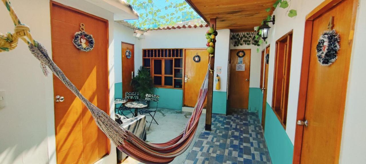 New Casa Dora Cartagena Exterior photo