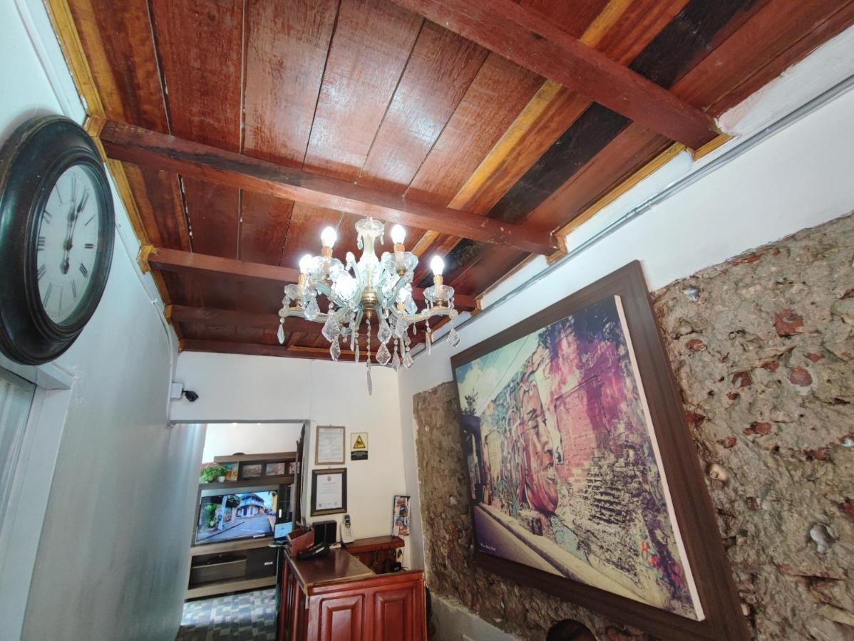 New Casa Dora Cartagena Exterior photo