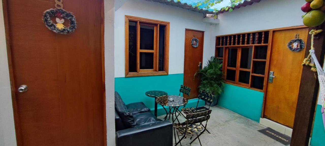 New Casa Dora Cartagena Exterior photo