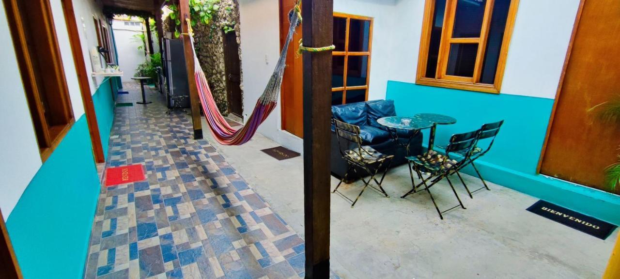 New Casa Dora Cartagena Exterior photo