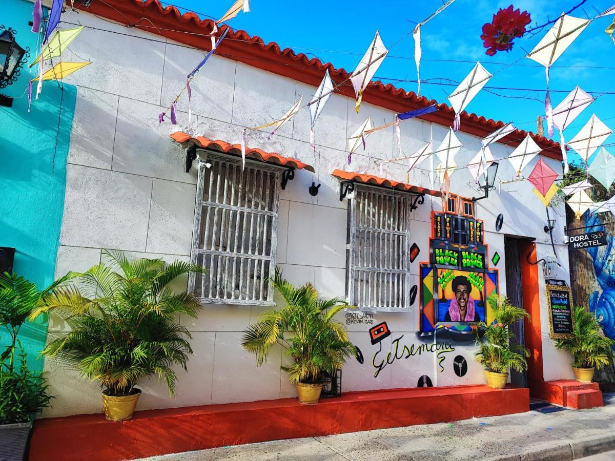 New Casa Dora Cartagena Exterior photo